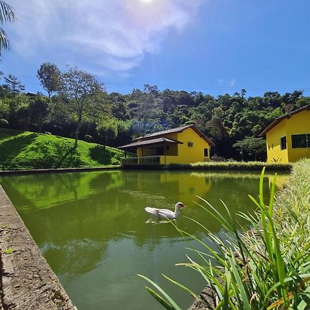 Recanto Luamar Pousada Sana Esterno foto