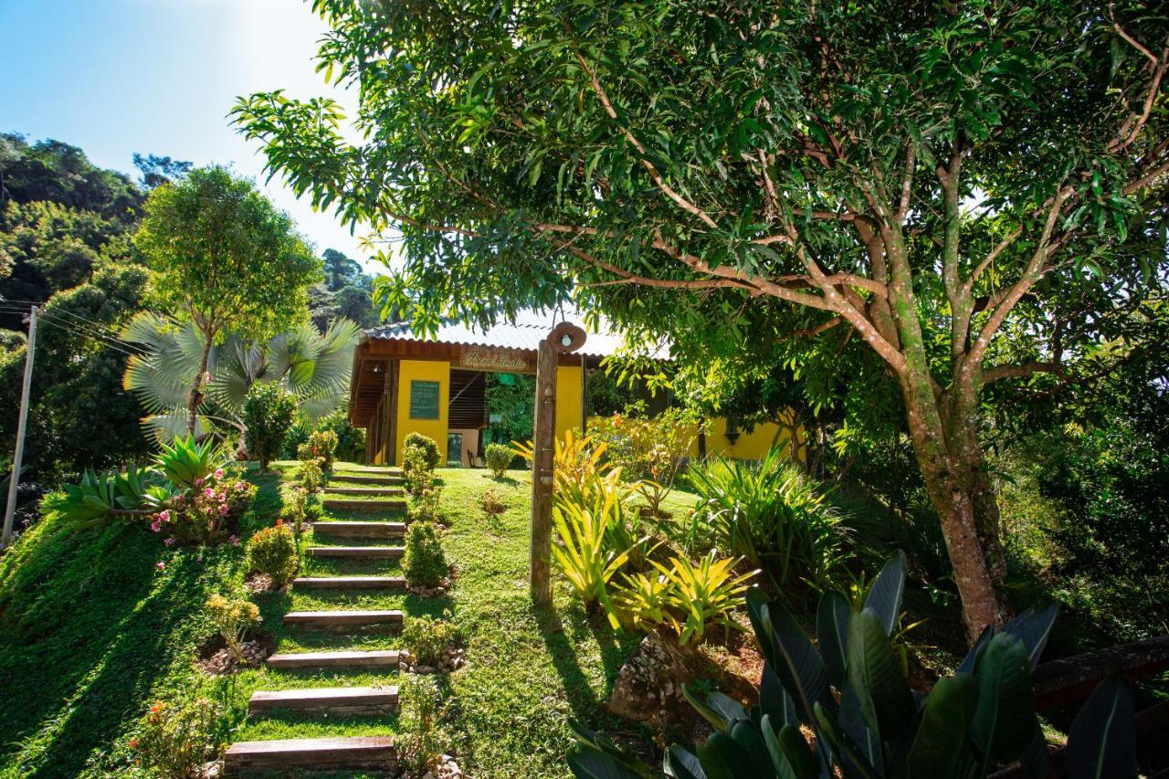 Recanto Luamar Pousada Sana Esterno foto