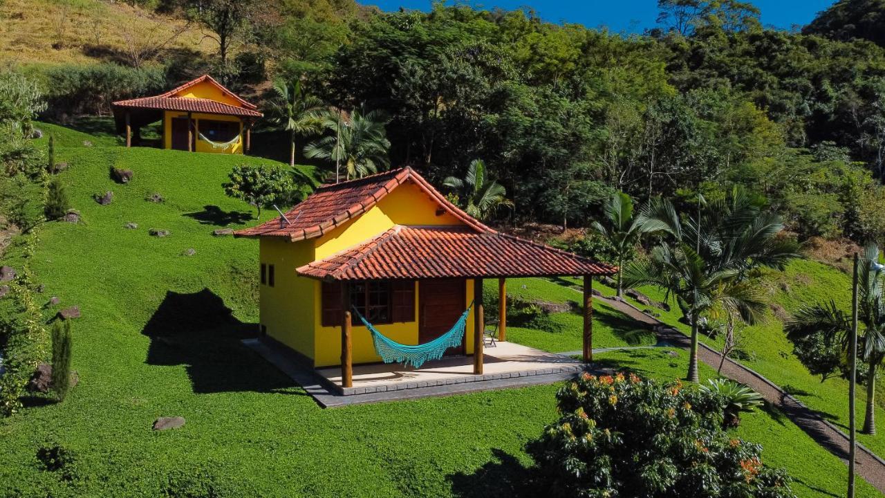 Recanto Luamar Pousada Sana Esterno foto