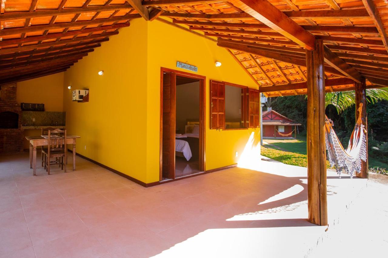 Recanto Luamar Pousada Sana Esterno foto