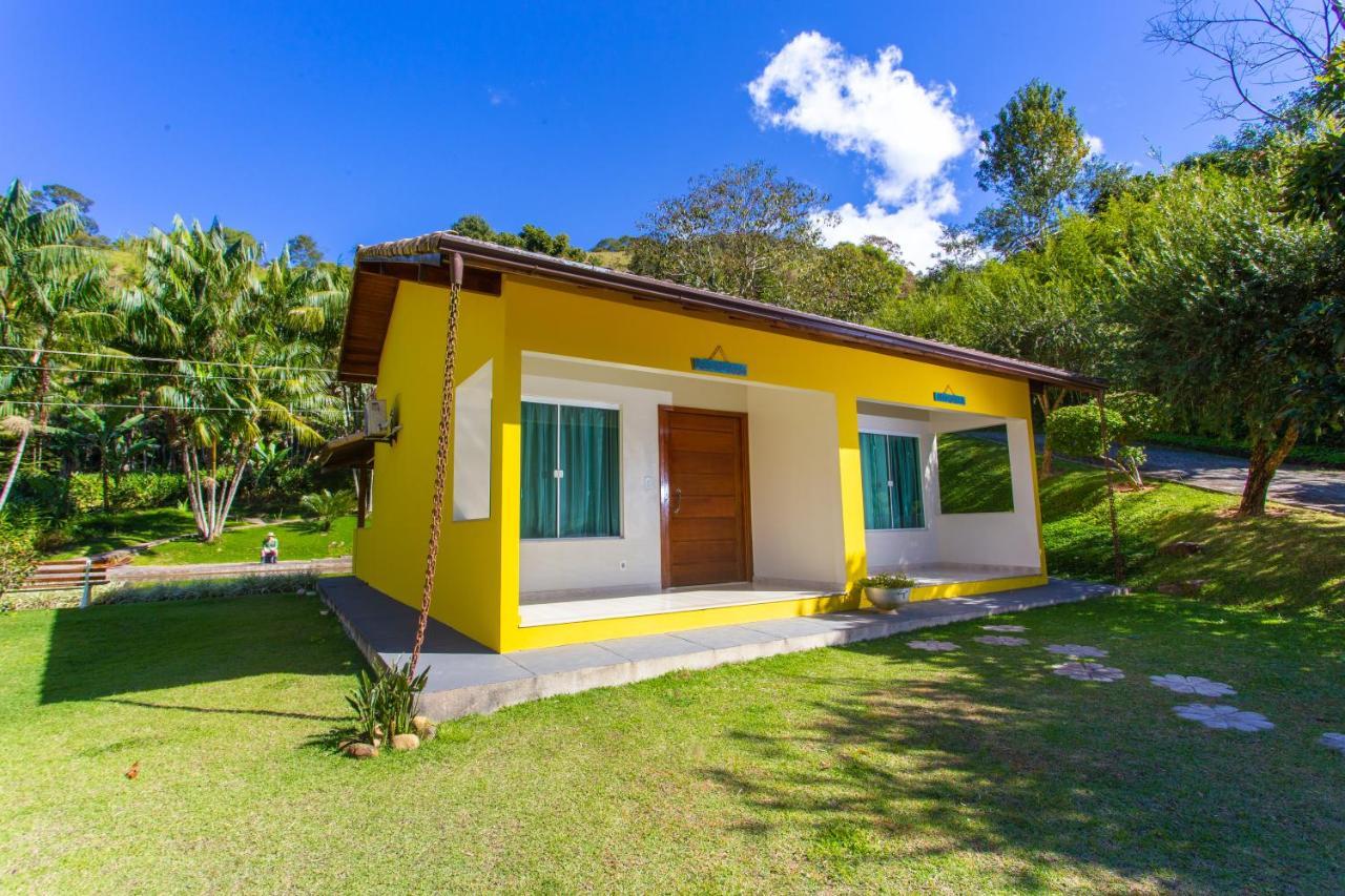 Recanto Luamar Pousada Sana Esterno foto