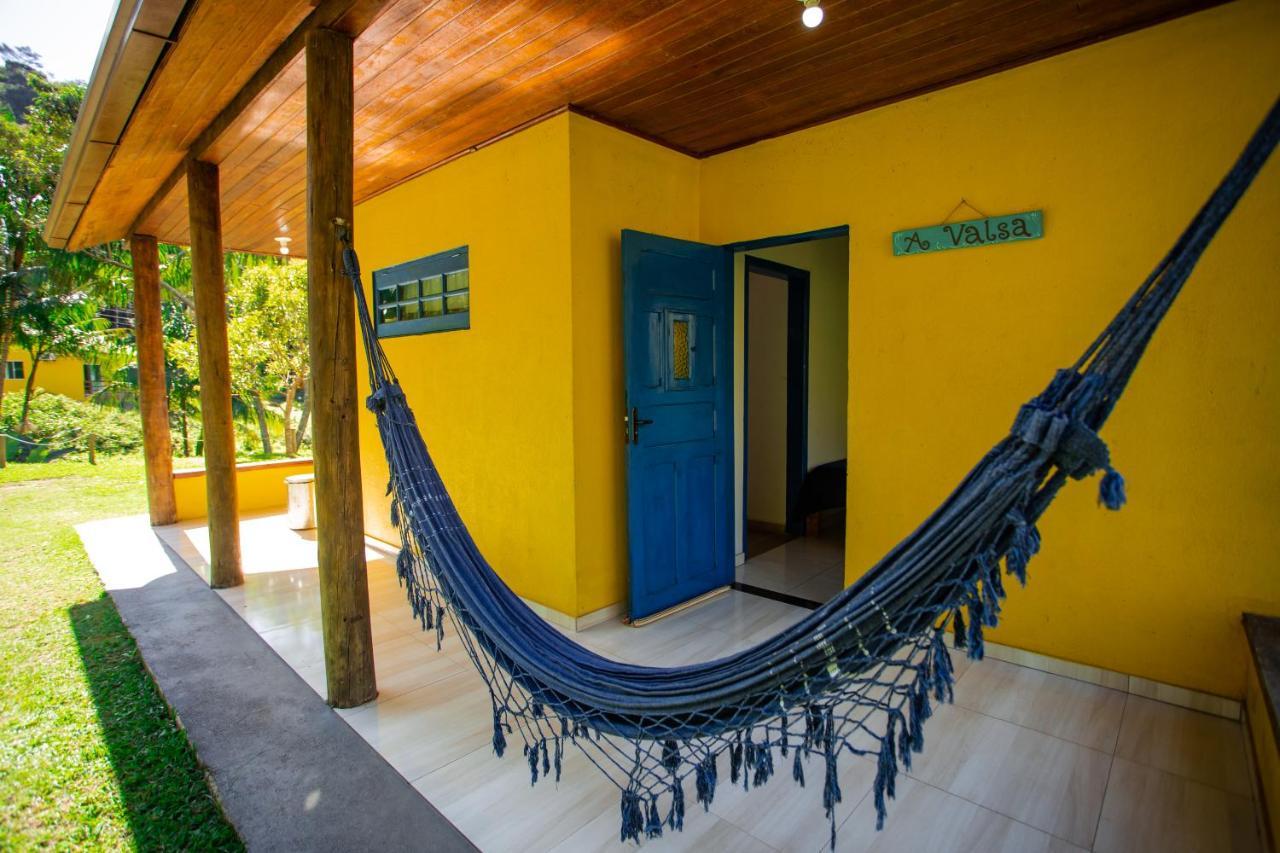Recanto Luamar Pousada Sana Esterno foto