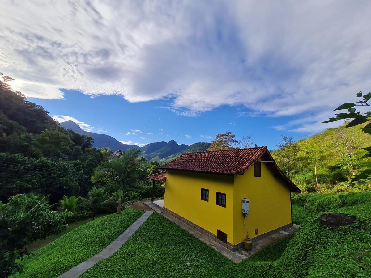 Recanto Luamar Pousada Sana Esterno foto