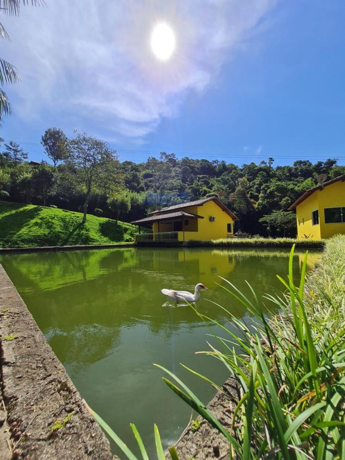 Recanto Luamar Pousada Sana Esterno foto