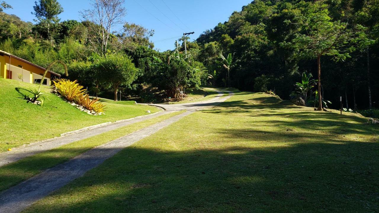 Recanto Luamar Pousada Sana Esterno foto