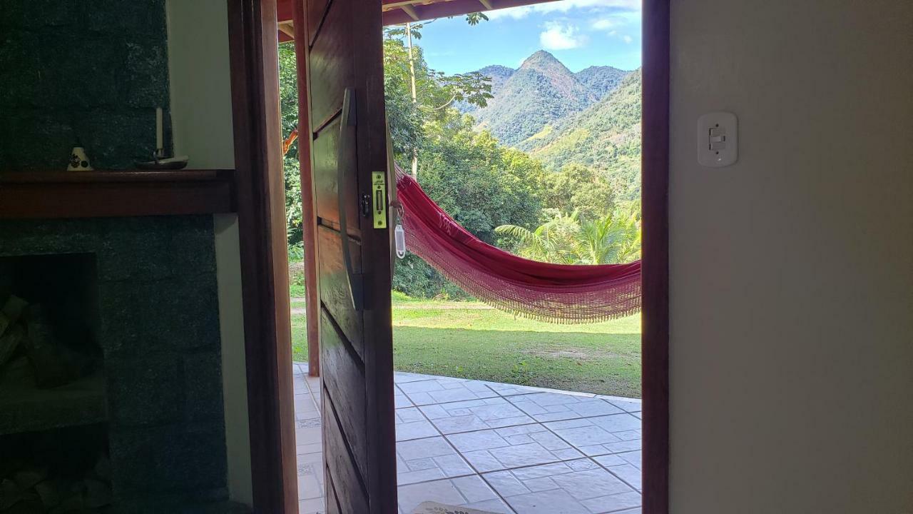 Recanto Luamar Pousada Sana Esterno foto