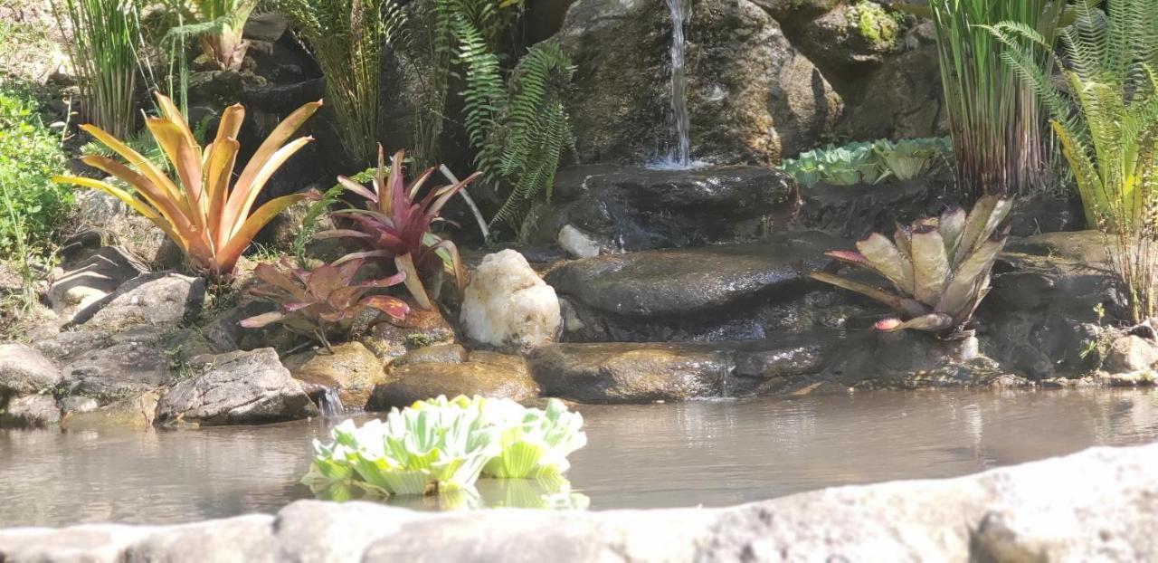 Recanto Luamar Pousada Sana Esterno foto