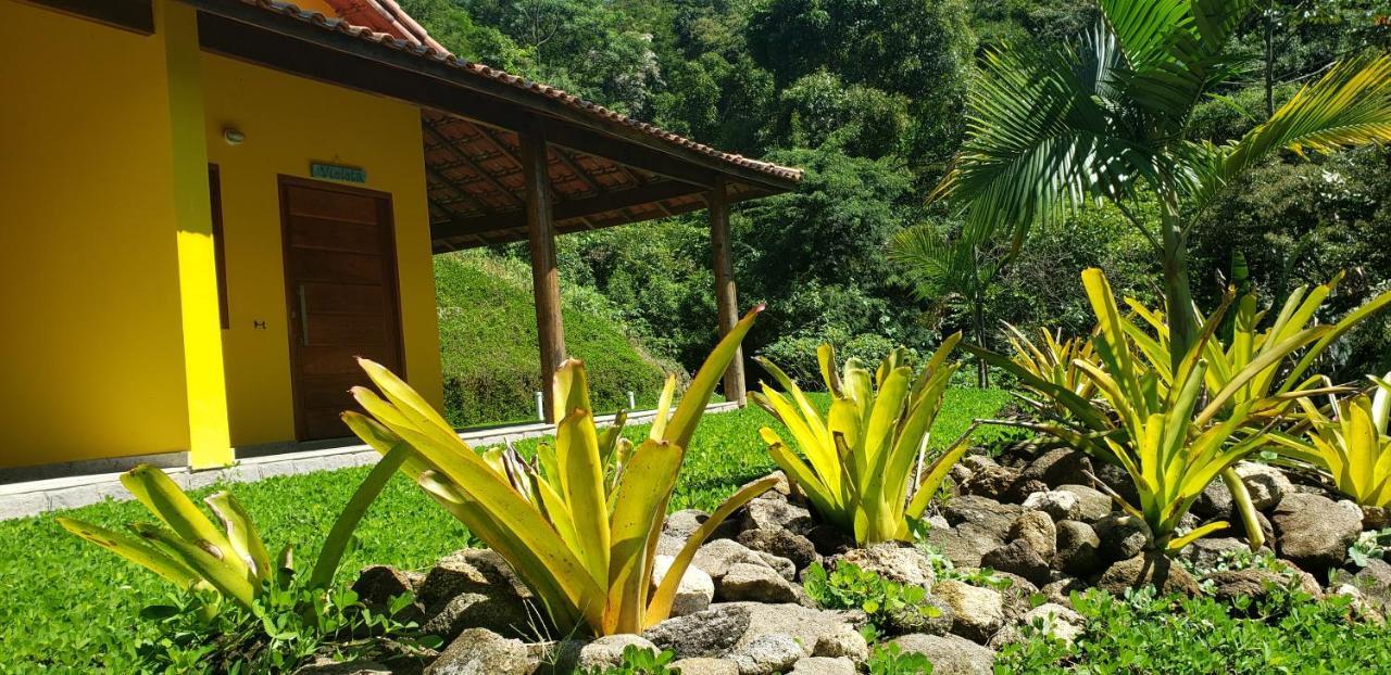 Recanto Luamar Pousada Sana Esterno foto